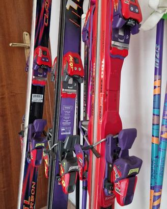 Set scii 3 paia completi