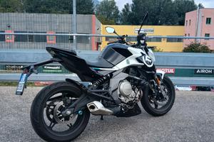 Cfmoto 650nk