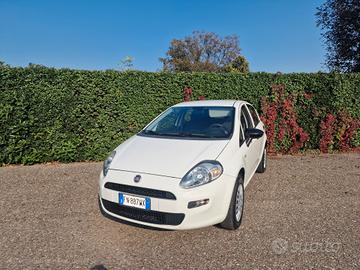 Fiat Punto 1.4 8V 5p Natural Power 2018