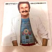 Moroder Giorgio E=MC² ~ vinile/Durium version