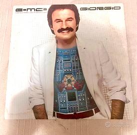 Moroder Giorgio E=MC² ~ vinile/Durium version