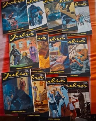 13 Fumetti Giulia