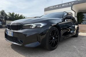 Bmw 318 318d 48V Touring Msport