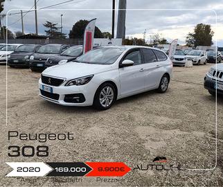 Peugeot 308 BlueHDi 100 S&S SW