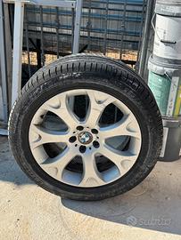 Cerchi Gommati BMW X5