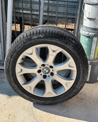 Cerchi Gommati BMW X5