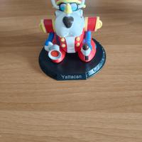 Yattacan Yattaman action figure 