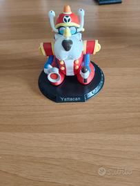 Yattacan Yattaman action figure 