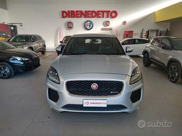 Jaguar E-Pace 2.0D 180 CV AWD aut. R-Dynamic S