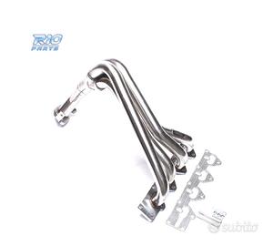 COLLETTORI INOX PER OPEL ASTRA F KADETT E CALIBRA 
