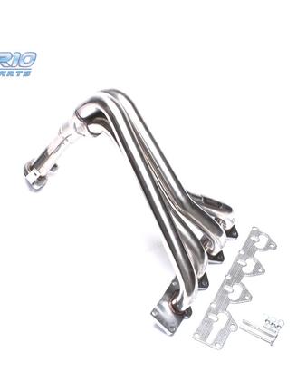 COLLETTORI INOX PER OPEL ASTRA F KADETT E CALIBRA 