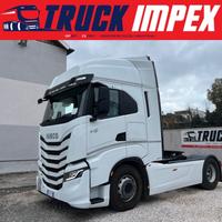 Iveco S-Way 480 in ADR, km 398.000 con retarder e 