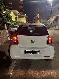 smart 453 forfour