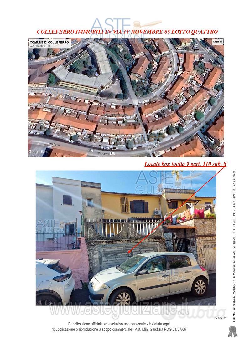 Appartamento – Colleferro, Colle Sant'Antonino - Vista 2