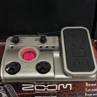 Pedale Multieffetto Chitarra - ZOOM G1Next