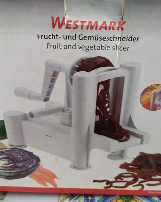 Affetta frutta e verdura