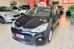 Citroen C3 PureTech 82 Exclusive