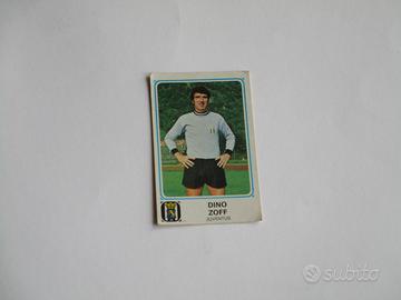 Figurina Panini anno 1978/79 Dino Zoff Juventus