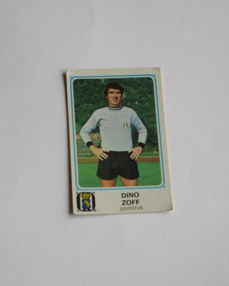 Figurina Panini anno 1978/79 Dino Zoff Juventus