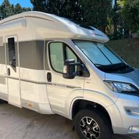 Adria Matrix camper semintegrale