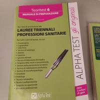 Libri di preparazione ai test universitari