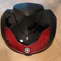 Bauletto YAMAHA CITY pari al nuovo Tracer T-Max