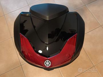 Bauletto YAMAHA CITY pari al nuovo Tracer T-Max