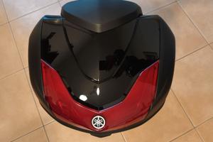 Bauletto YAMAHA CITY pari al nuovo Tracer T-Max