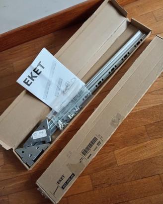 Eket ikea binario 70 cm 