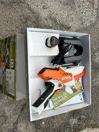 Potatore a batteria Stihl