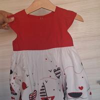 Vestito neonata Chicco