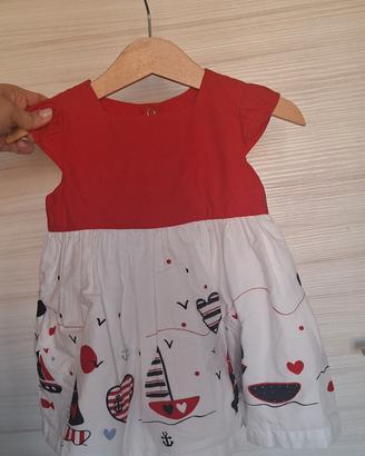 Vestito neonata Chicco