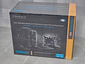 ANTEC Kuhler H2O 920 CPU Cooling System
