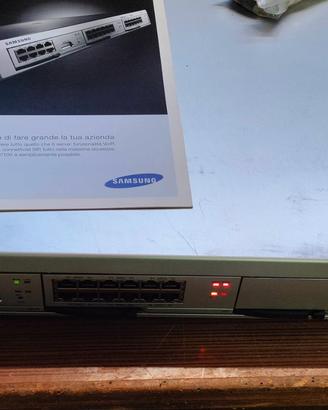 Centrale telefonica Samsung Office service 7100