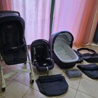 TRIO INGLESINA
