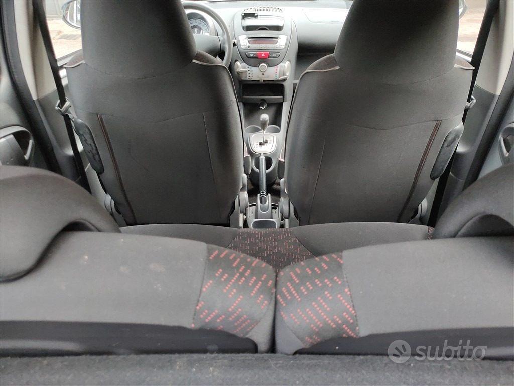 Subito - Iamauto Srl - PEUGEOT 107 1.0 68CV 5p. 2Tronic NELLO STATO O -  Auto In vendita a Roma