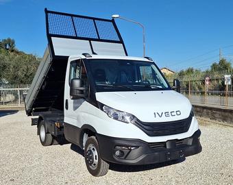 IVECO DAILY 35C16 E6 NUOVO Motore 3.0 RIBALTABIL