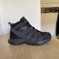 SCARPE DA TREKKING RAVENROCK MID GORETEX SALOMON.