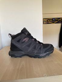 SCARPE DA TREKKING RAVENROCK MID GORETEX SALOMON.
