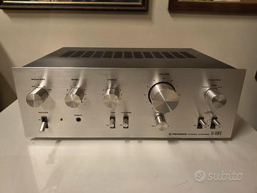 AMPLIFICATORE PIONEER SA-6500 mkII VINTAGE 