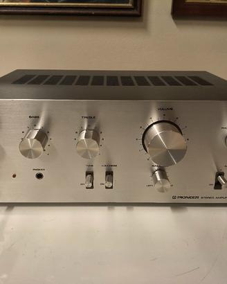 AMPLIFICATORE PIONEER SA-6500 mkII VINTAGE 