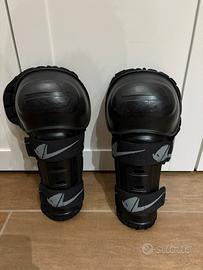 Ginocchiere motocross