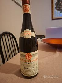 Montepulciano d'Abruzzo Emidio PEPE 1998