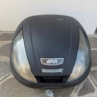 Bauletto Givi moto