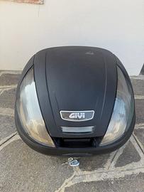 Bauletto Givi moto