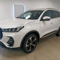 DR AUTOMOBILES DR 6.0 1.5 Turbo CVT Bi-Fuel GPL