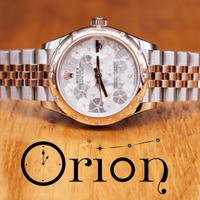 Rolex Datejust 31 Floral Daimond Dial 2025 FullSet