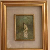 Quadro Olio Ernesto Quarti Marchio’