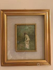 Quadro Olio Ernesto Quarti Marchio’