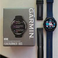 Garmin Forerunner 965